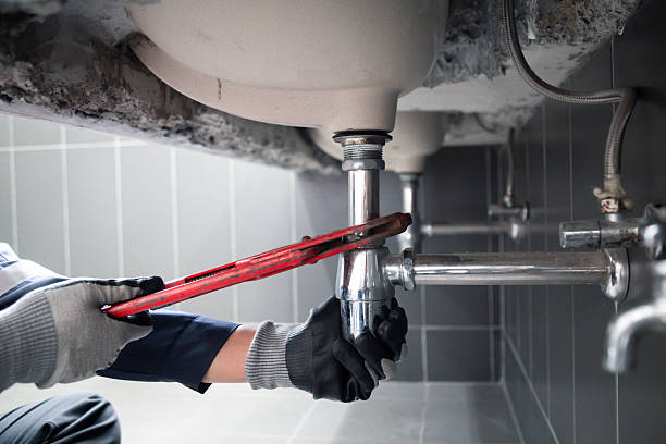 Trusted Pipe Repair service in Holly Springs, MS - Masters Plumbing Service